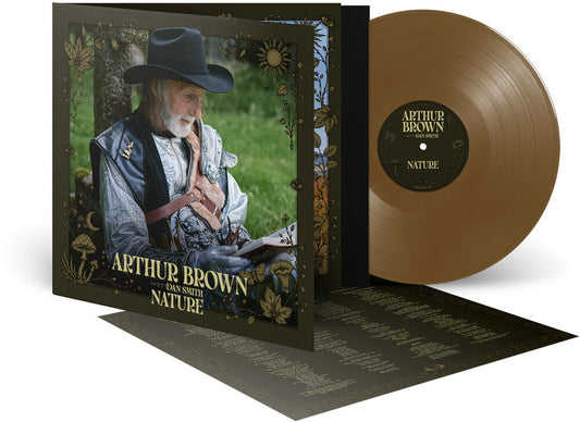 Nature (Brwn) [Colored Vinyl] (Gate) [Limited Edition] (Ofgv)