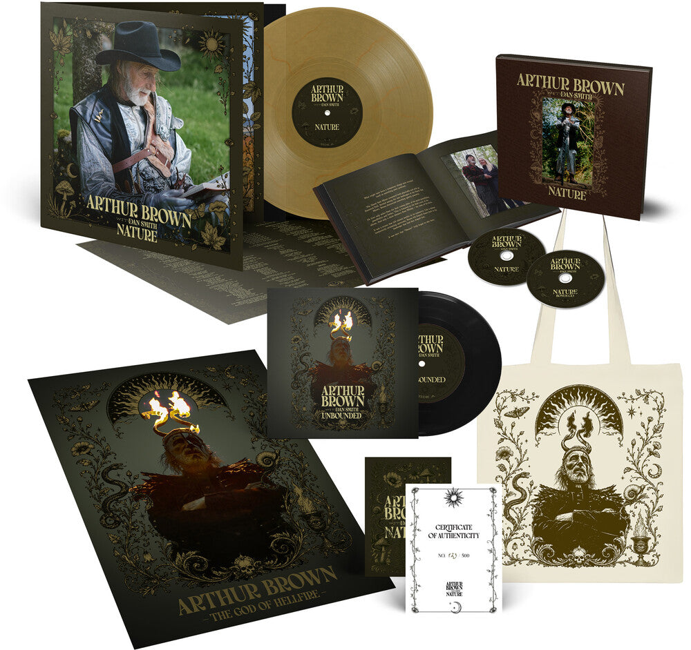 Pre-Order: Nature (Bonus Cd) [Colored Vinyl] (Gate) [Limited Edition] (Ofgv) (Wsv)