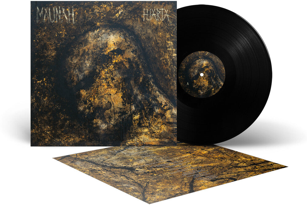 Pre-Order: Hjarta (Blk) (Ofgv) [LP]