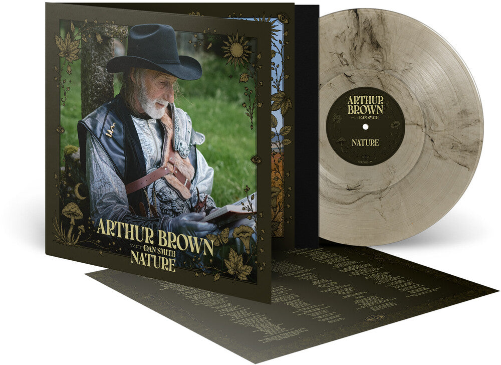 Pre-Order: Nature [Colored Vinyl] (Gate) [Limited Edition] (Ofgv)