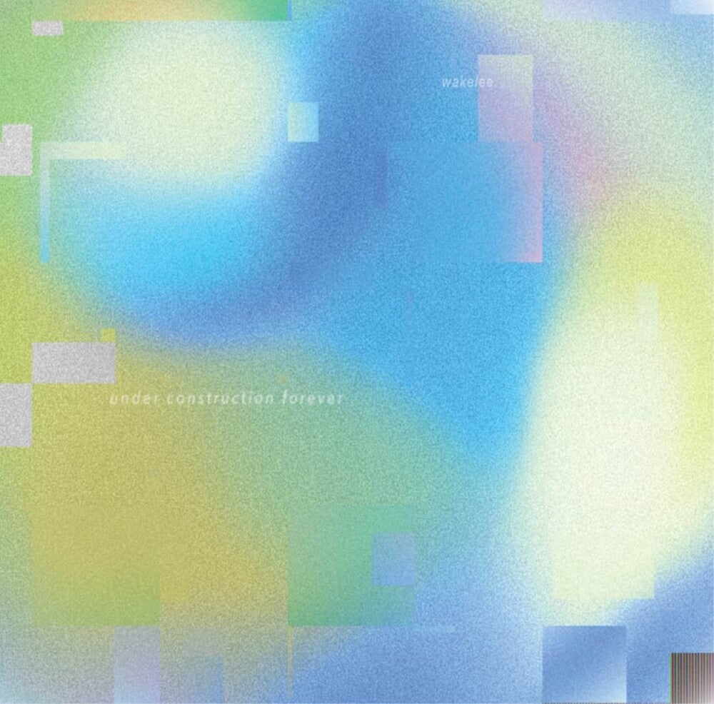 [PRE-ORDER] Pre-Order: Under Construction Forever [LP]