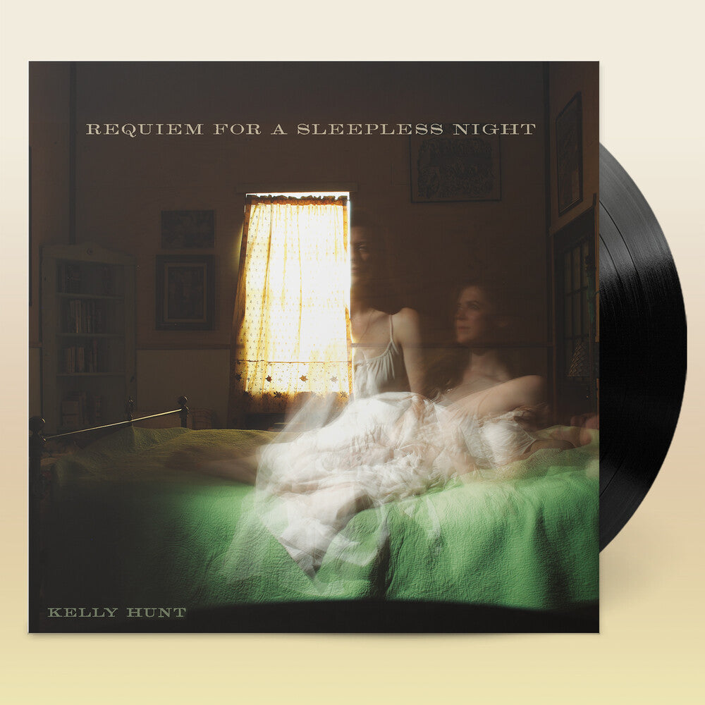 Pre-Order: Requiem for a Sleepless Night [LP]