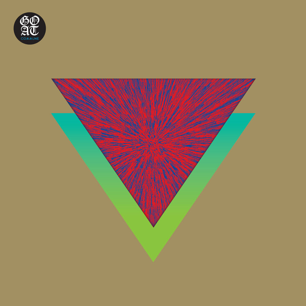 Pre-Order: Commune (Blue) [Colored Vinyl] [Limited Edition]