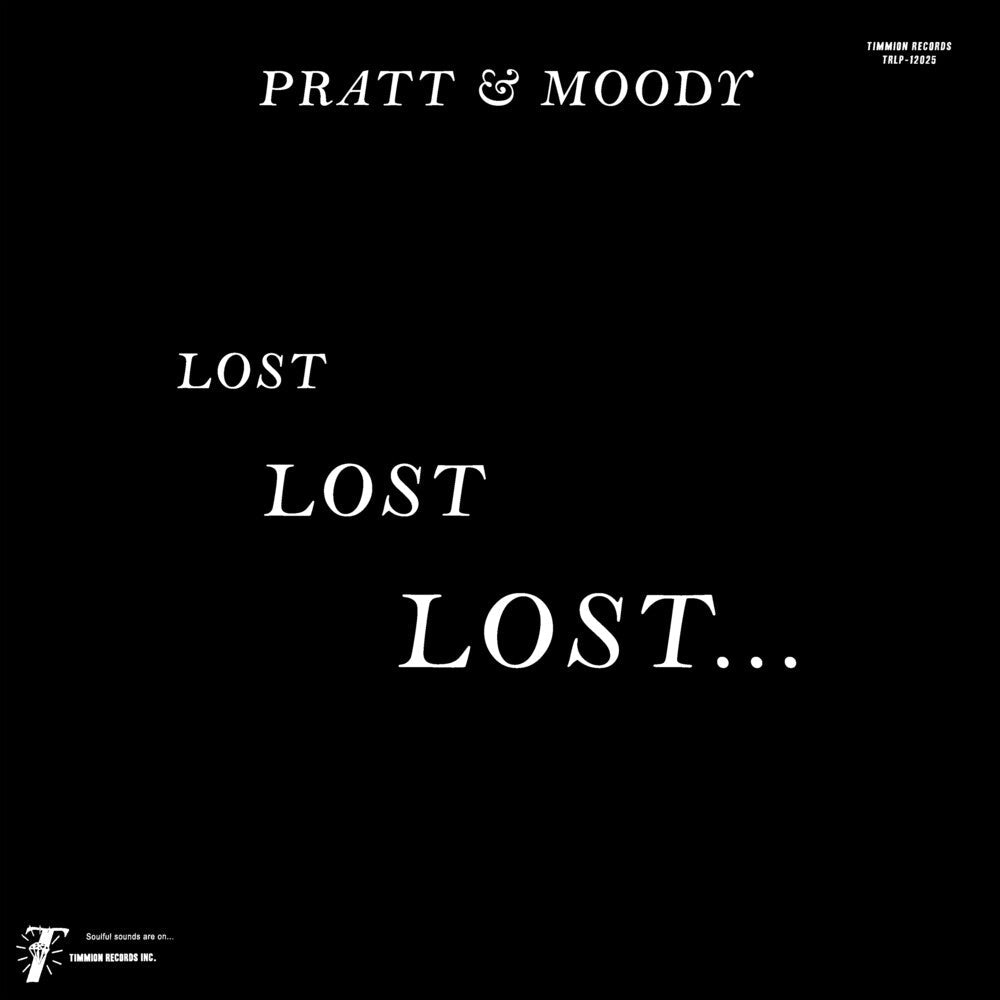 Pre-Order: Lost Lost Lost [LP]