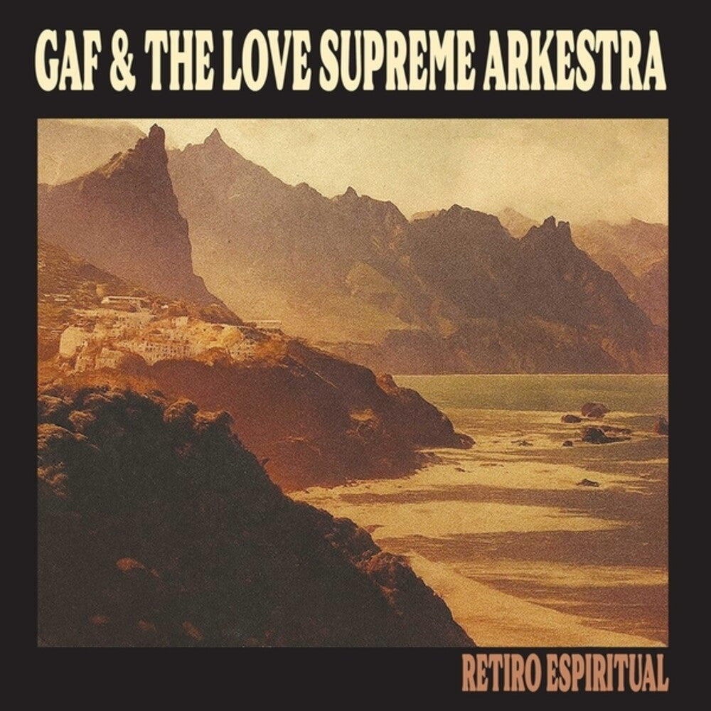 Retiro Espiritual [LP]
