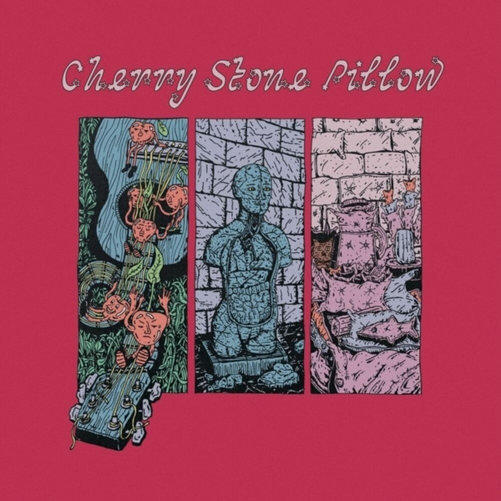 Cherry Stone Pillow [LP]