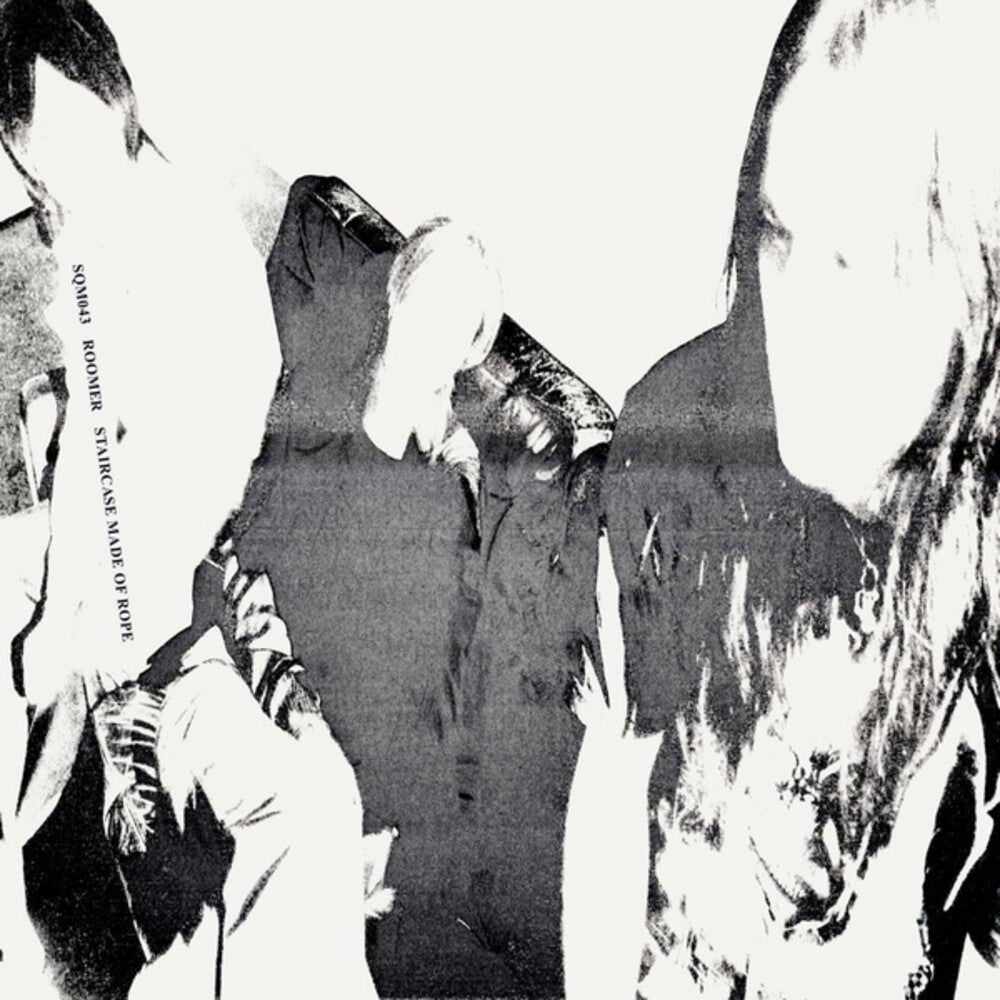Pre-Order: Staircase Made Of Rope [LP]