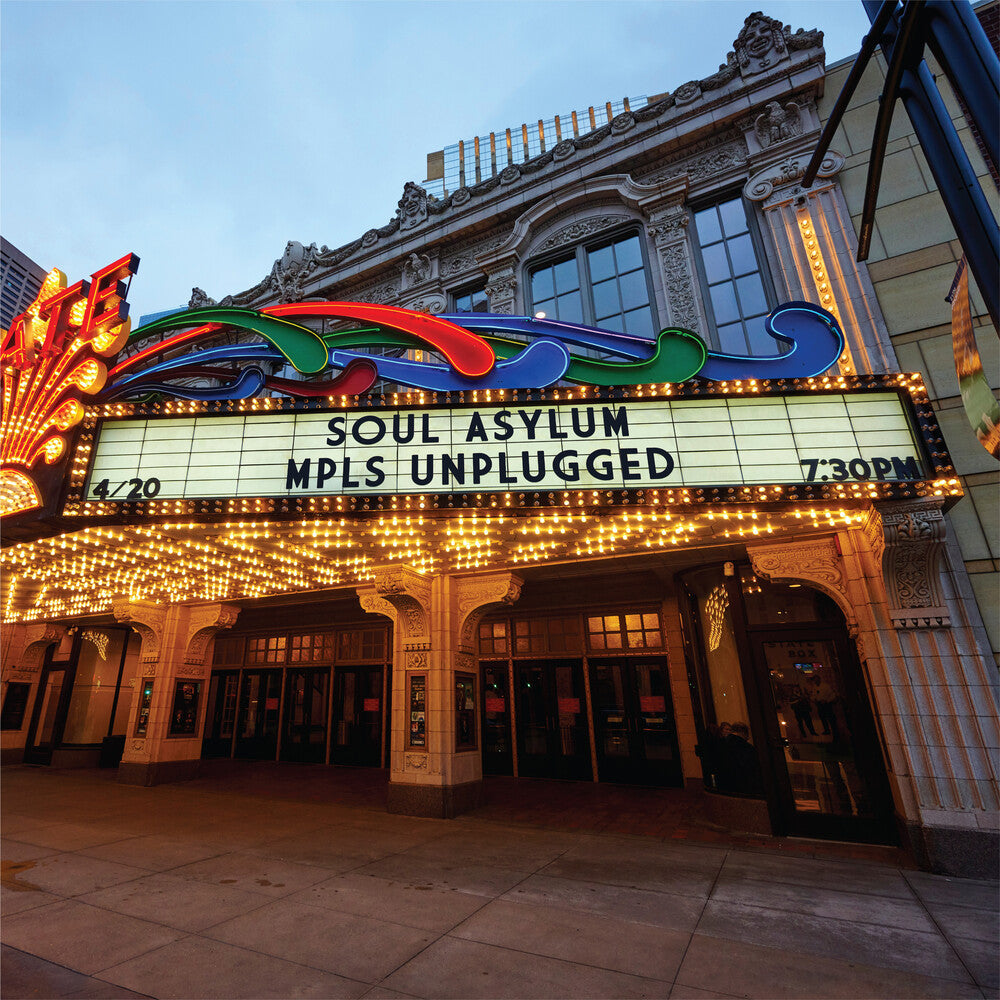 Pre-Order: MPLS Unplugged [2 LP]