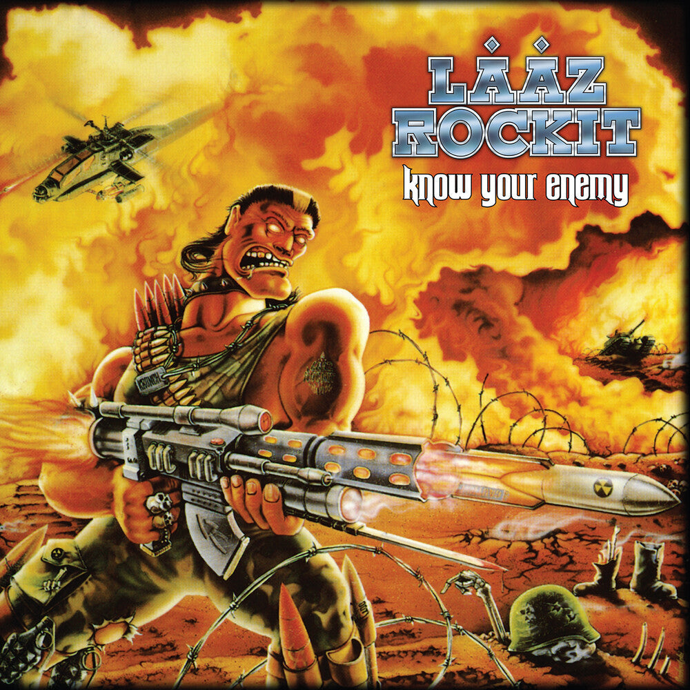 Pre-Order: Know Your Enemy [Colored Vinyl] [Limited Edition] (Ylw)