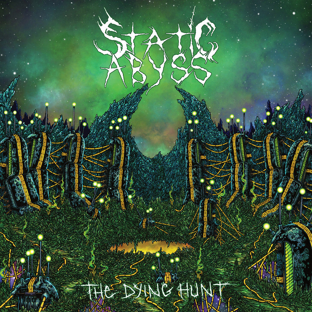 Pre-Order: Dying Hunt [LP]