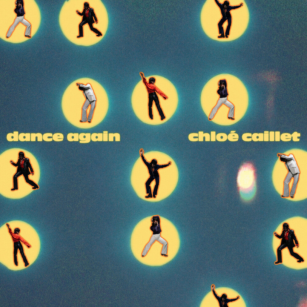 Pre-Order: Dance Again (Ofgv) [LP]