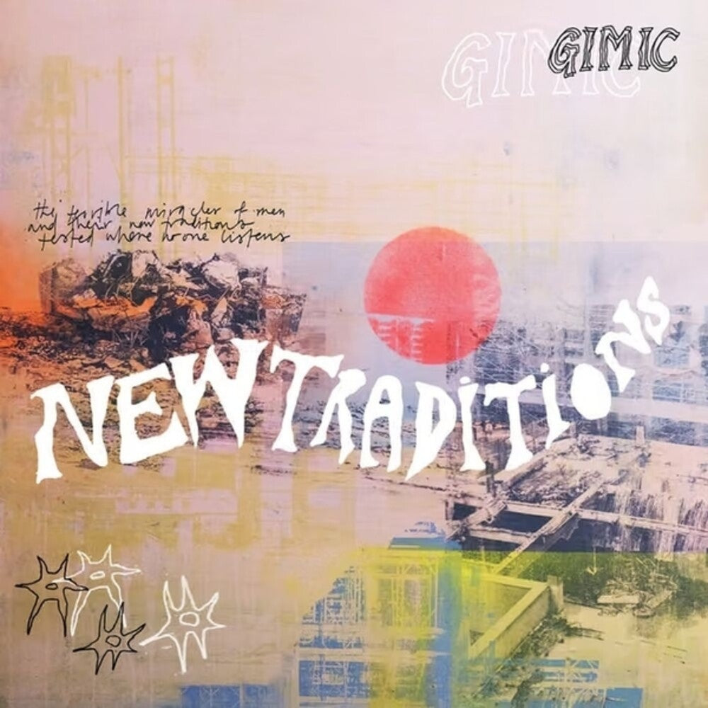 New Traditions [LP]