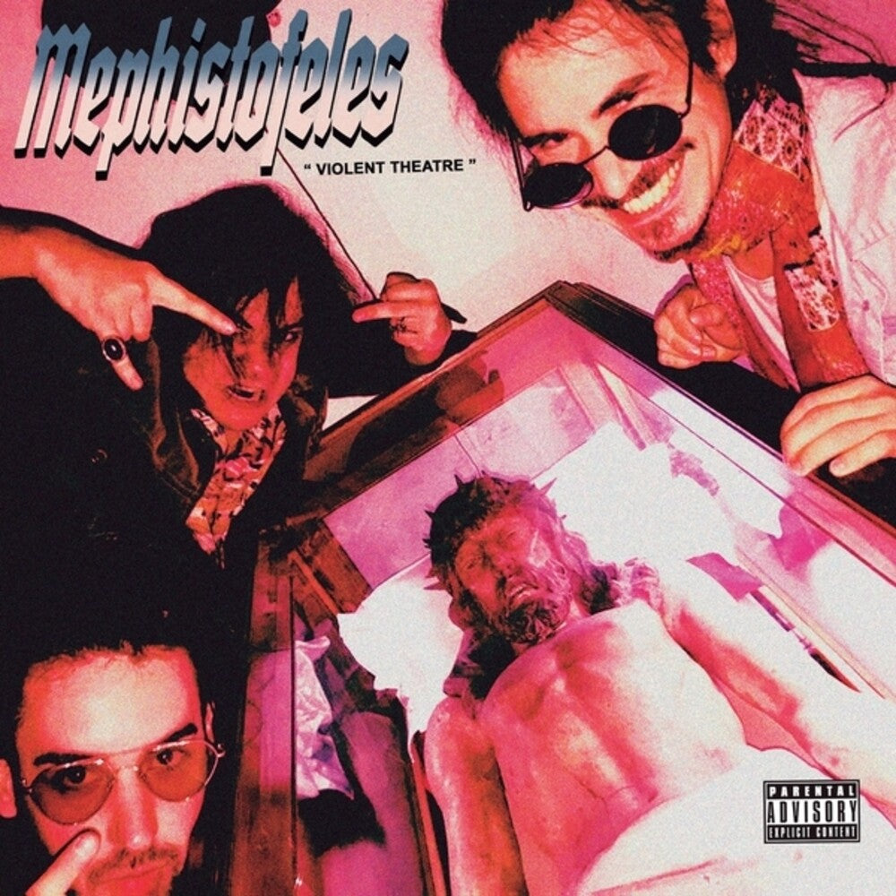 Pre-Order: Violent Theatre [LP]