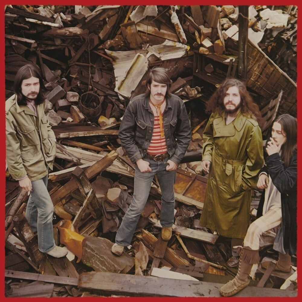 Pre-Order: Music To Set Everything On Fire [LP]