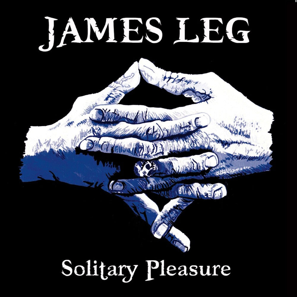 Pre-Order: Solitary Pleasure [LP]