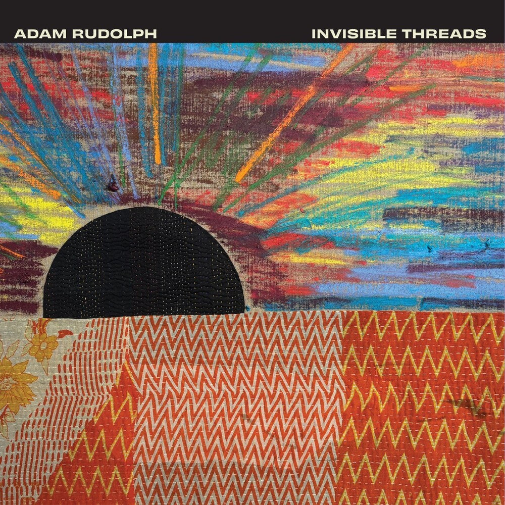 Pre-Order: Invisible Threads [LP]