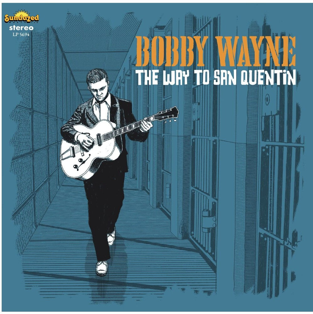 Pre-Order: Way To San Quentin [LP]