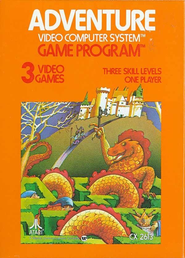 Adventure (Atari 2600)