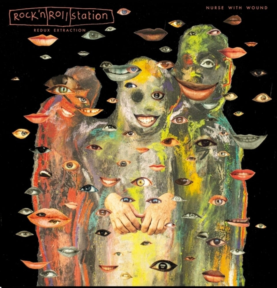 Rock N Roll Redux [LP]