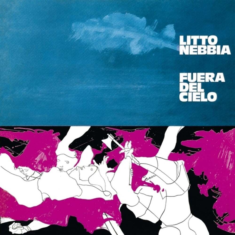 Pre-Order: Fuera Del Cielo [LP]