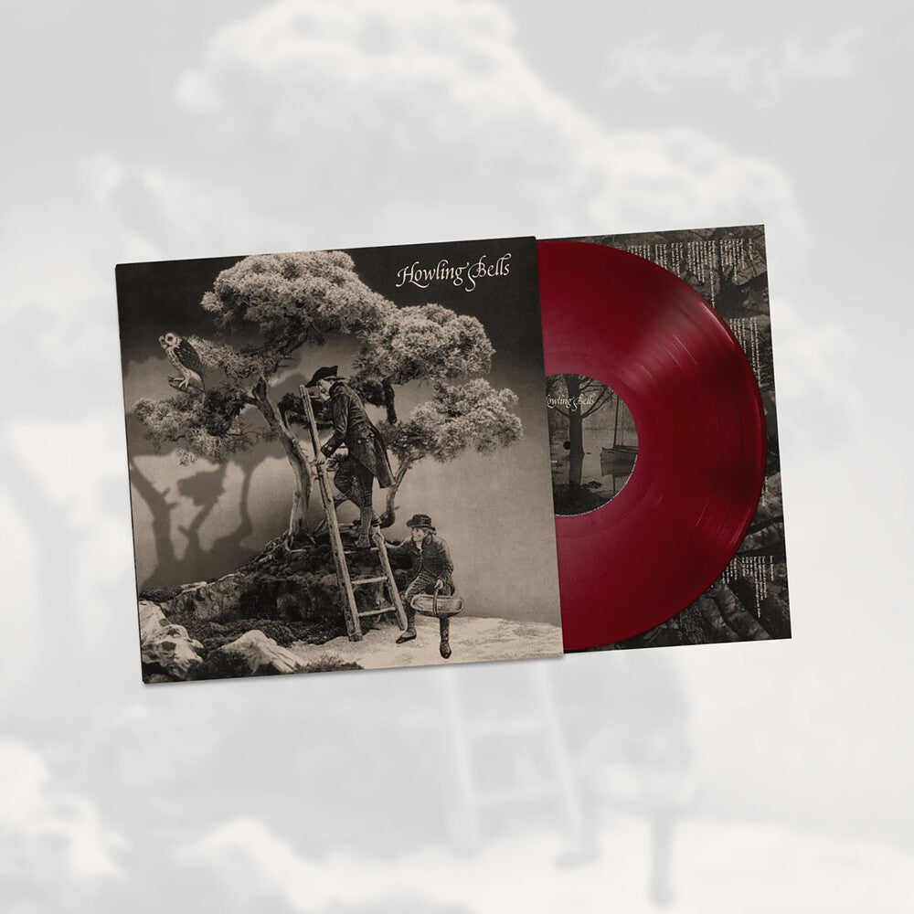 Pre-Order: Howling Bells: 20th Anniversary (Burg) [Colored Vinyl] (Uk)