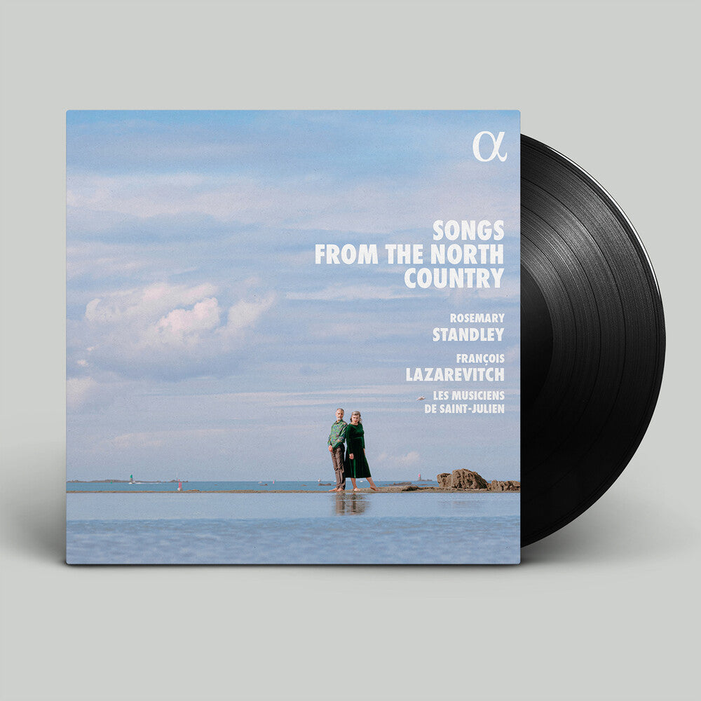 Pre-Order: Songs From The North Country [LP]