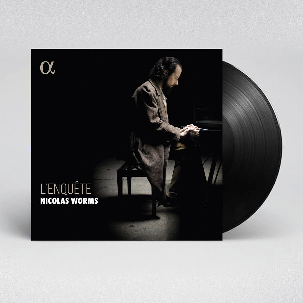Pre-Order: L'enquete [LP]