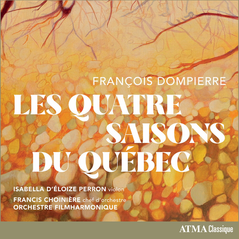 Pre-Order: Les Quatre Saisons Du Quebec [LP]