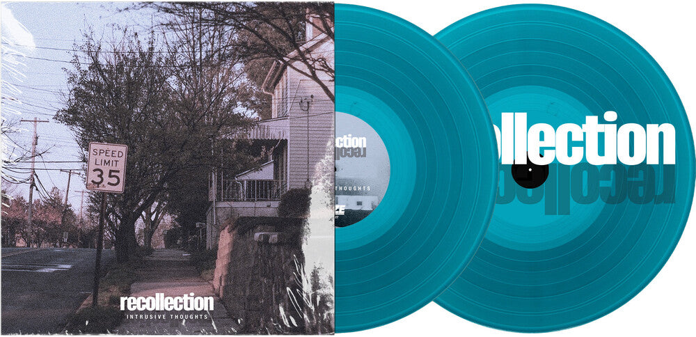 Pre-Order: Intrusive Thoughts [Colored Vinyl]