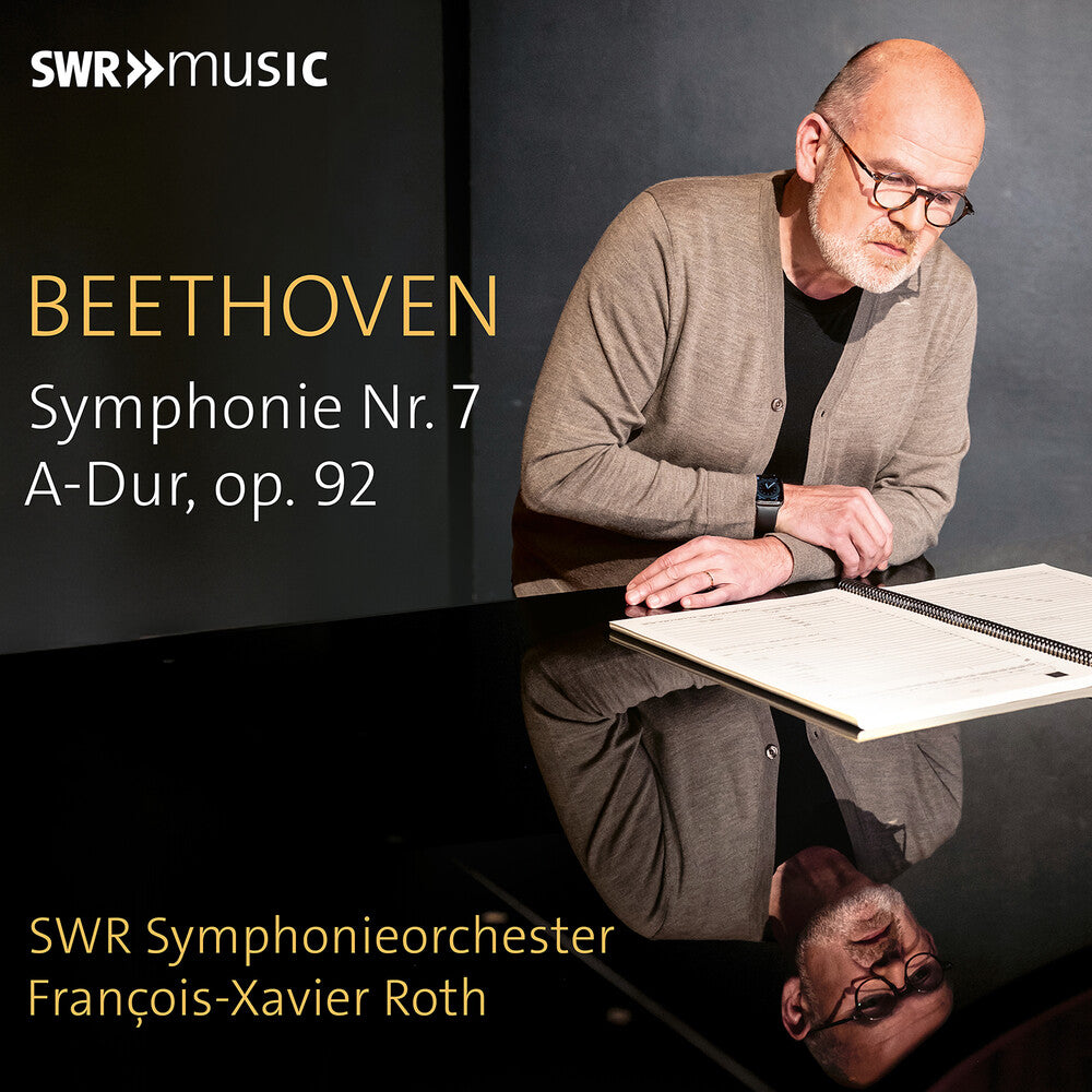 Pre-Order: Beethoven: Sym No. 7 Op. 92 [LP]