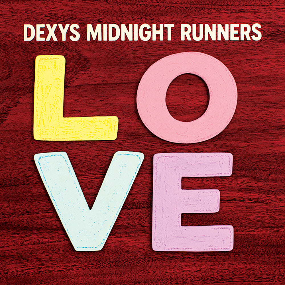 Pre-Order: Love [LP]