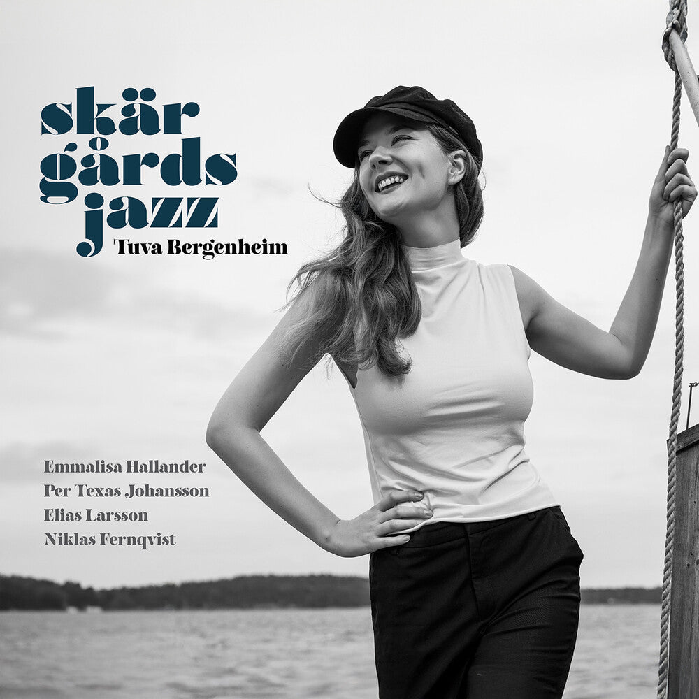 Pre-Order: Tuva Bergenheim: Skargardsjazz [LP]