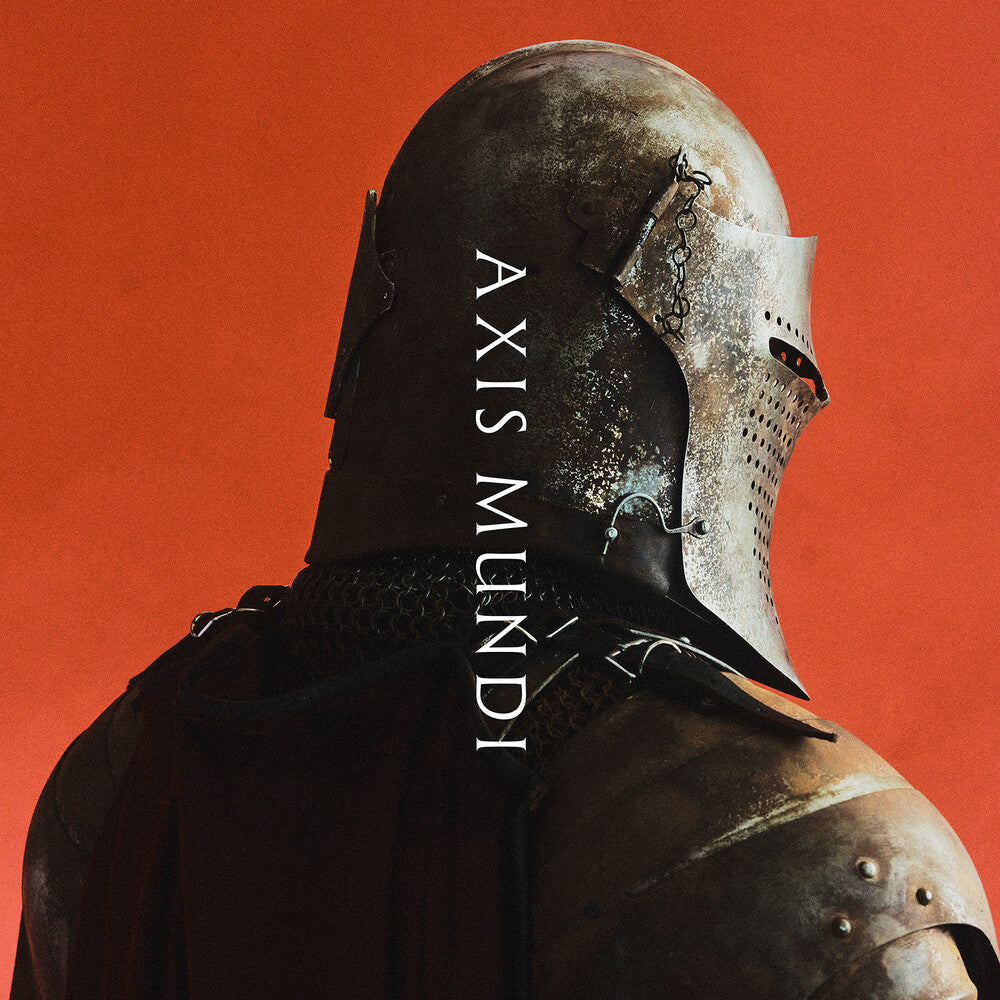 Pre-Order: Axis Mundi [Translucent Red w/ Black Smoke]