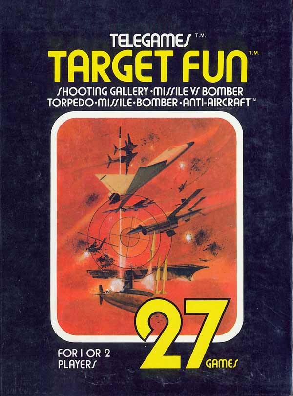 Target Fun (Atari 2600)