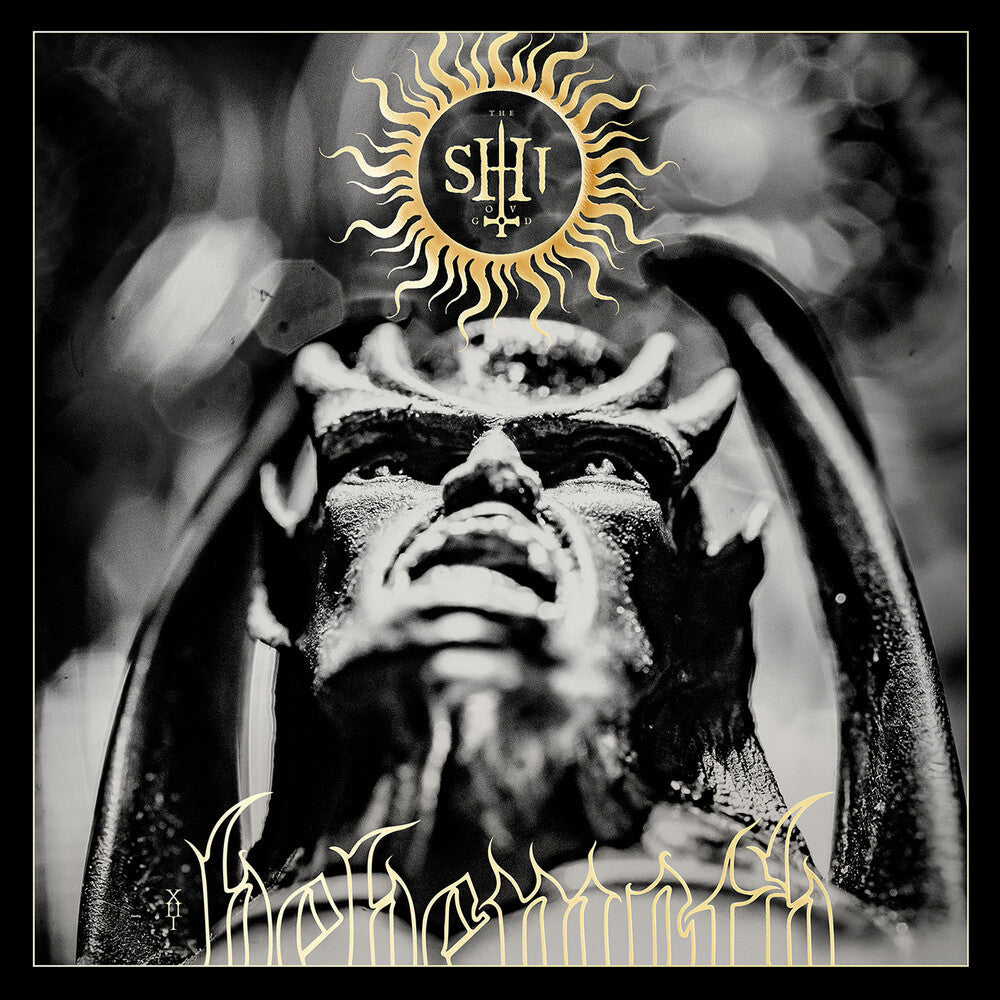 Pre-Order: Shit Ov God [Colored Vinyl] (Gol)