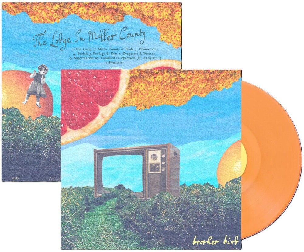 Pre-Order: Lodge In Miller County [LP]
