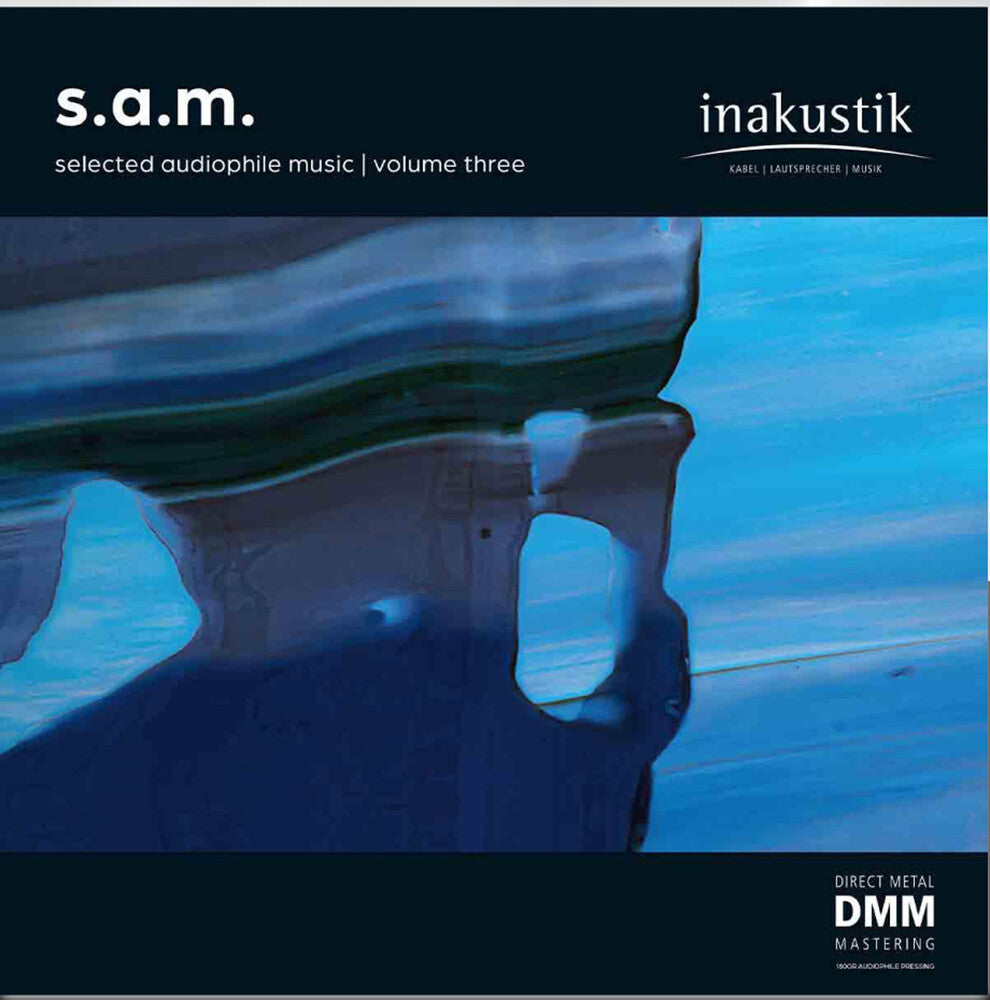 Pre-Order: S.A.M. - Selected Audiophile Music Vol. 3 / Var [LP]