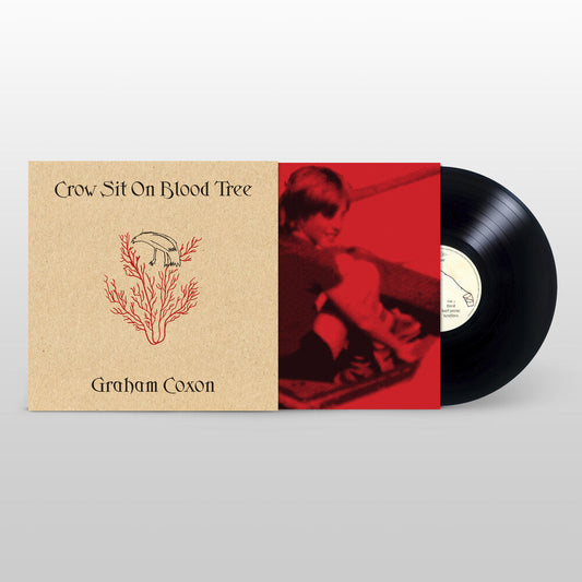 Crow Sit On Blood Tree [Reissue]