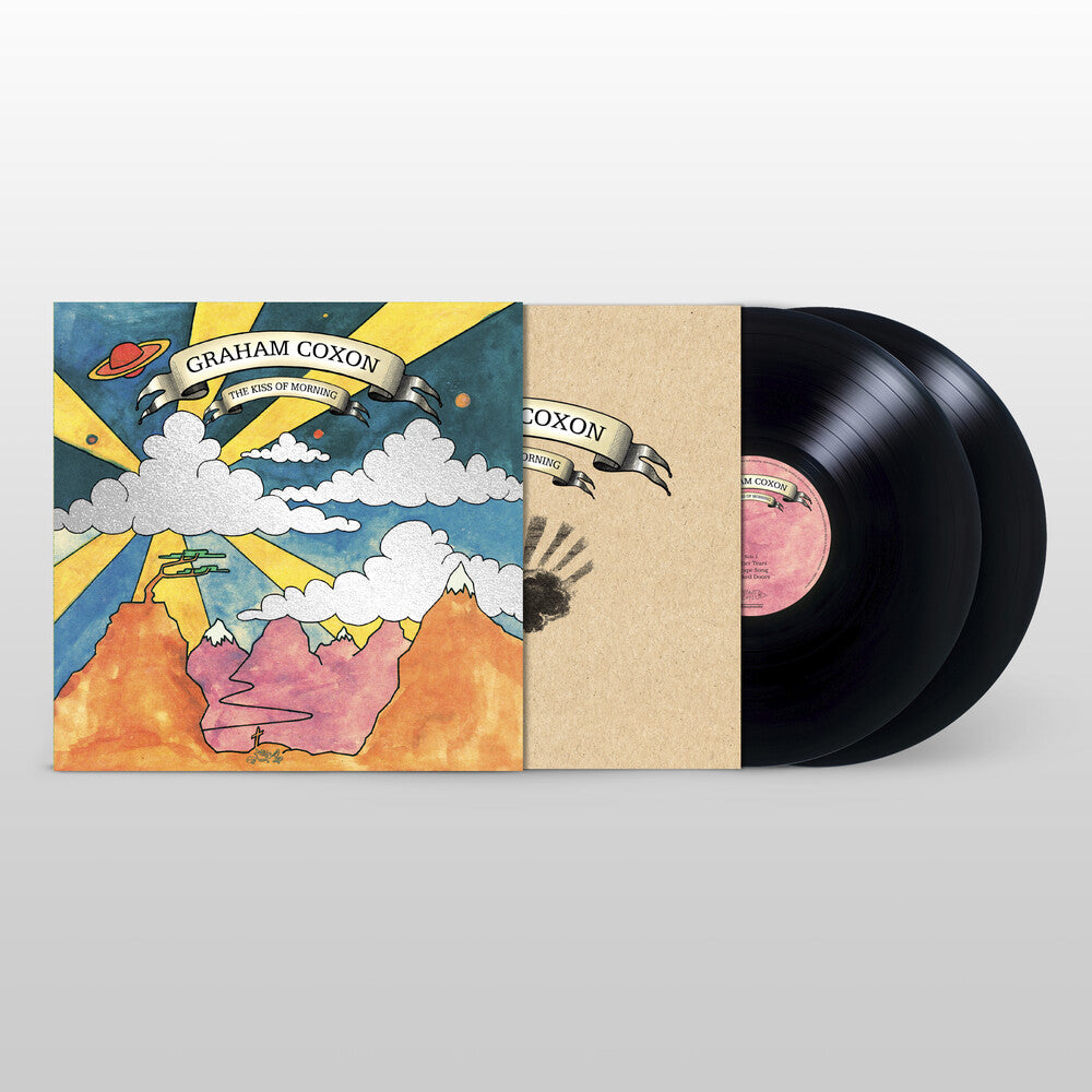 Pre-Order: Kiss Of Morning [Reissue]