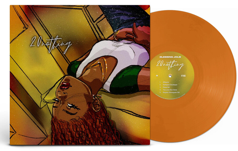 Pre-Order: 20nothing [LP]