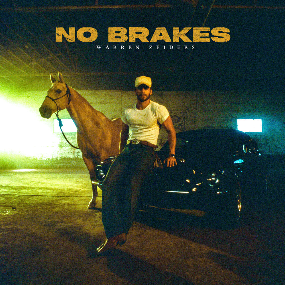 Pre-Order: No Brakes [Eco-Mix Graphite]
