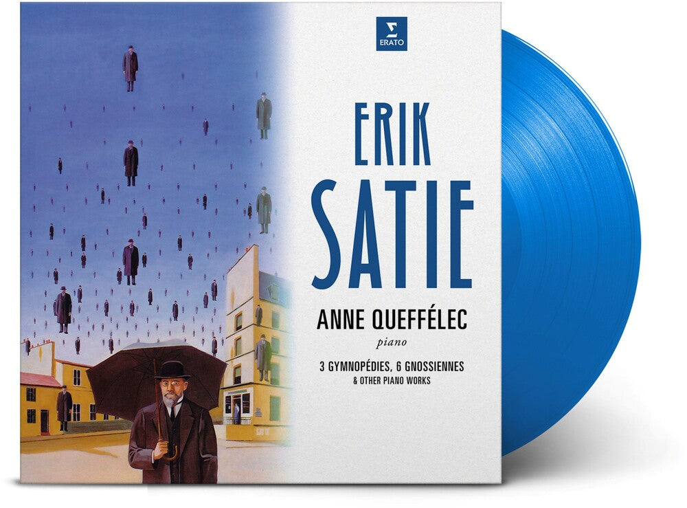 Pre-Order: Satie: Gymnopedies & Gnossiennes - Blue (Blue) [LP]