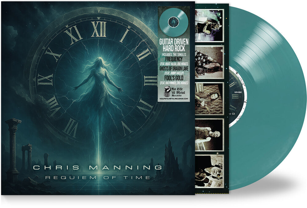 Pre-Order: Requiem Of Time [Colored Vinyl] (Trq)