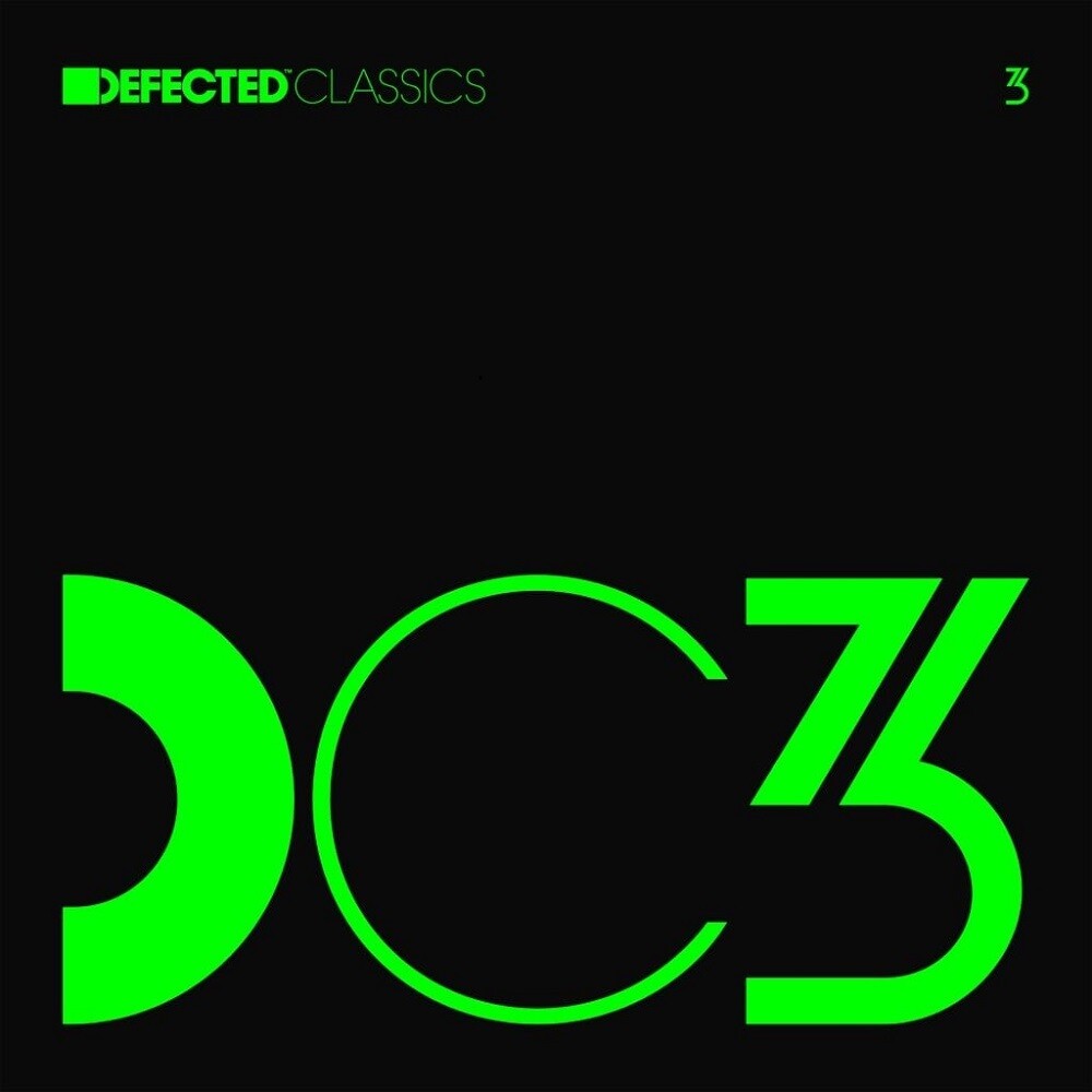 Pre-Order: Defected Classics 3 / Various [LP]