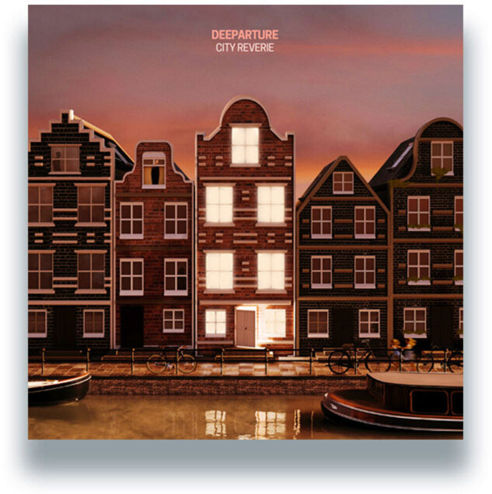 Pre-Order: City Reverie [LP]