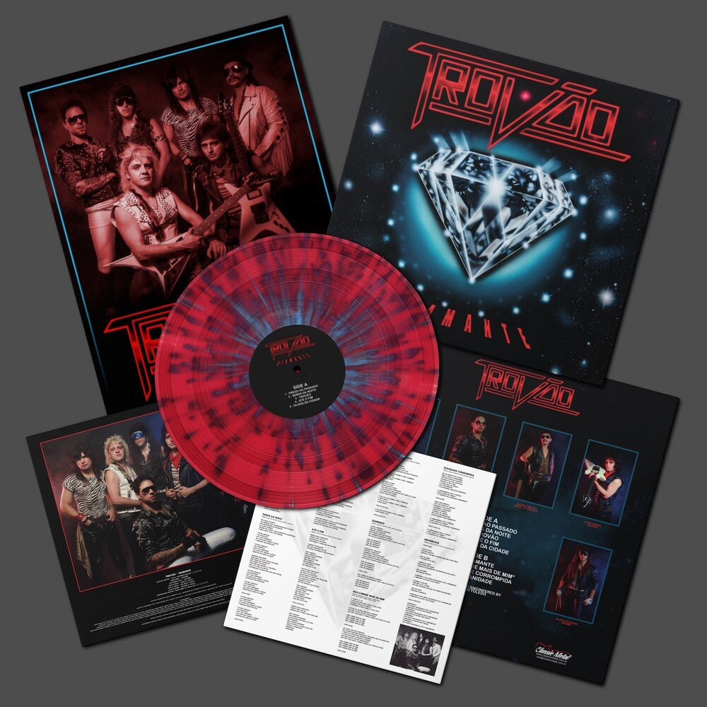 Pre-Order: Diamante [Colored Vinyl] [Limited Edition] (Post)