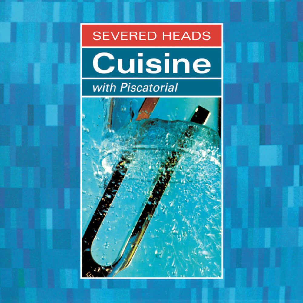 Cuisine (With Piscatorial) [LP]