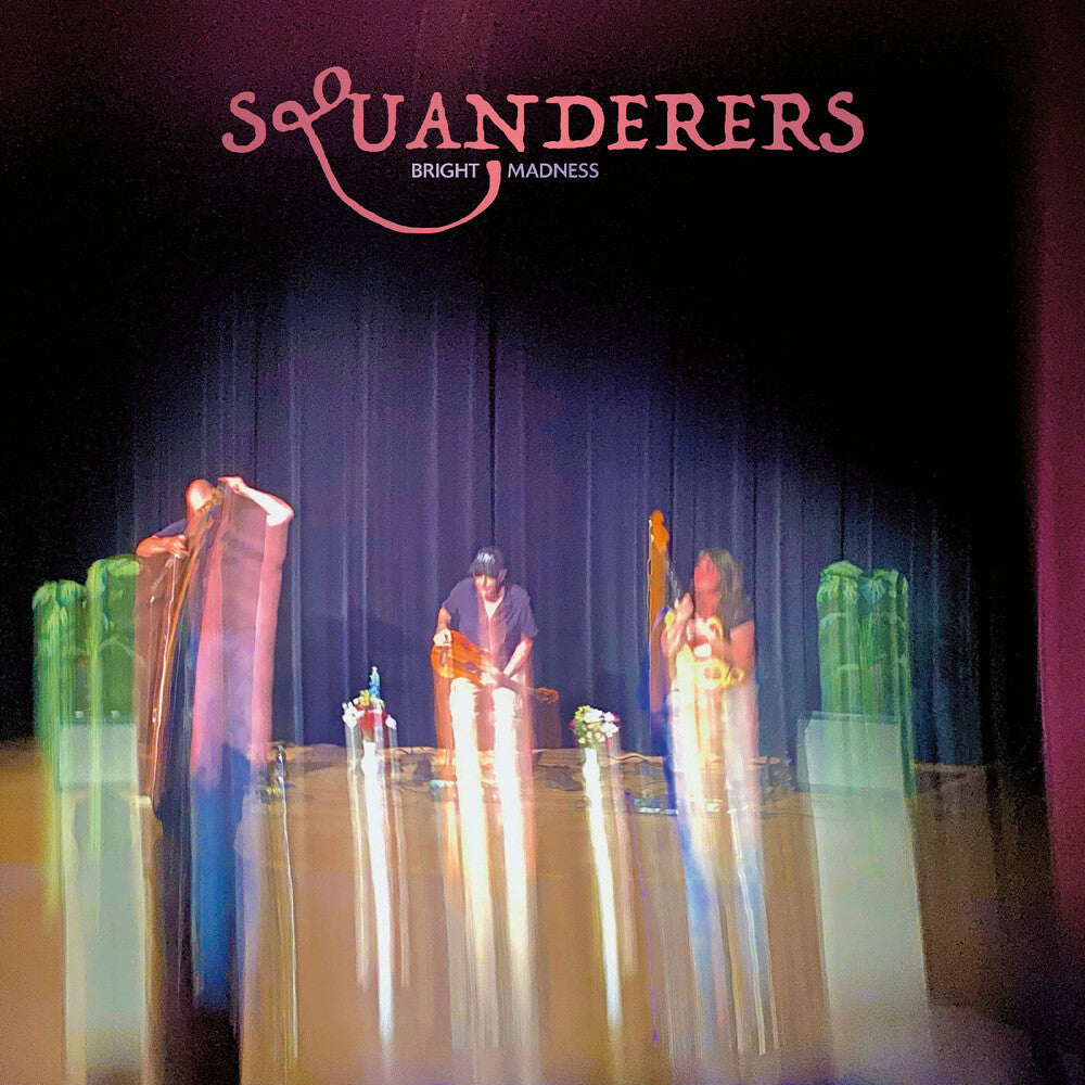 Pre-Order: Bright Madness [LP]