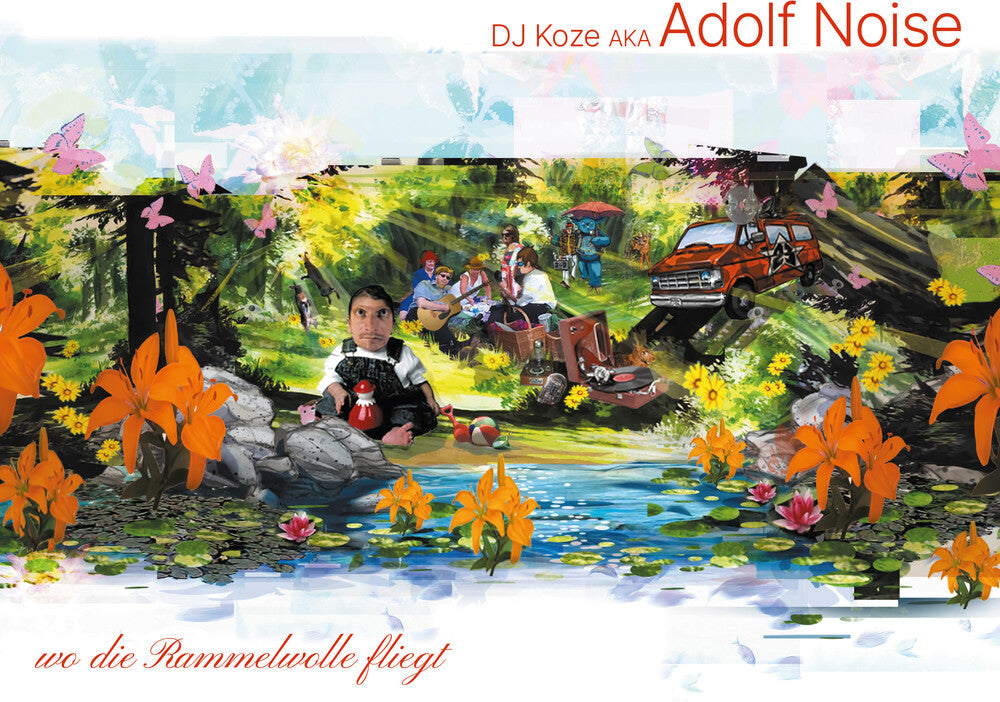 Pre-Order: Wo Die Rammelwolle Fliegt [Limited Edition]
