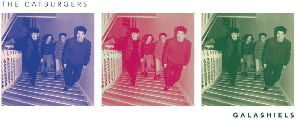 Pre-Order: Galashiels [Download Included]
